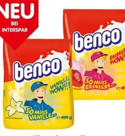 Interspar Bensdorp Benco Kakao Angebot