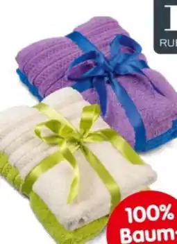 Interspar Rubin Handtuch Angebot