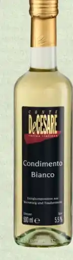 Spar Conte de Cesare Aceto Balsamico di Modena Angebot