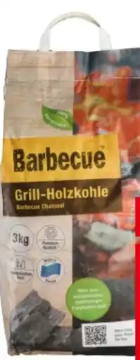 Interspar Barbecue Premium Grill-Holzkohle Angebot