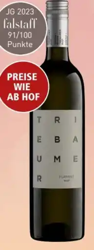 Interspar Triebaumer G + R Furmint Angebot