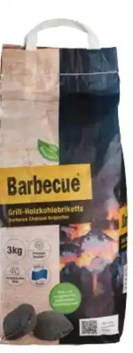 Interspar Barbecue Grill-Holzkohlebriketts Angebot