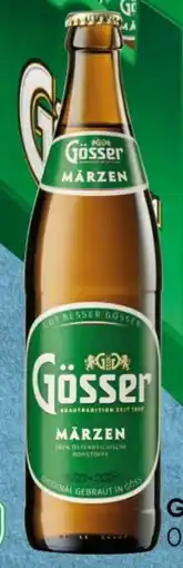 Spar Gösser Märzen Angebot