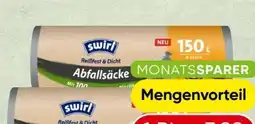Spar Swirl Profi Schwerlast Abfallsäcke Angebot