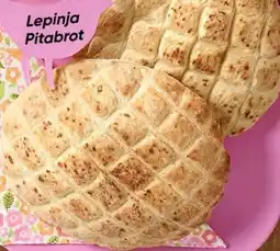 Spar Spar Lepinja Pitabrot Angebot