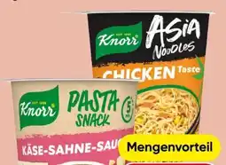 Spar Knorr Snack Becher Angebot