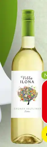 Spar Villa Ilona Grüner Veltliner Angebot