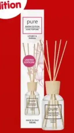 Interspar Pure Room Edition Raumduft Lychee & Papaya Angebot