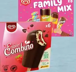 Spar Eskimo Erdbeer Combino Angebot