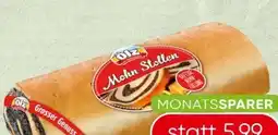 Spar Ölz Mohnstollen Angebot