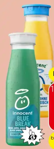 Spar Innocent Direktsafte Angebot