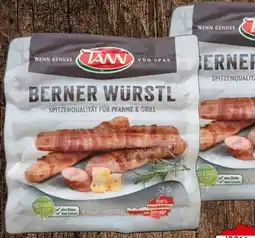 Spar Tann Mini Berner Würstel Angebot