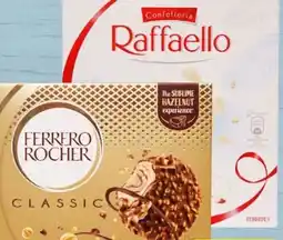 Spar Ferrero Rocher Eis Angebot