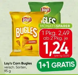 Spar Lays Bugles Angebot