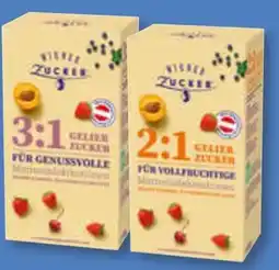 Unimarkt Wiener Zucker Gelierzucker 2:1 Angebot