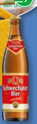 Unimarkt Schwechater Bier Angebot
