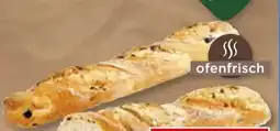 Unimarkt Haubis Olivenbaguette Angebot