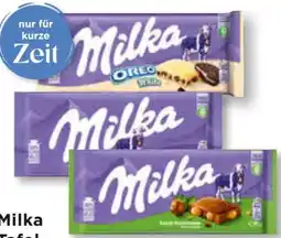 Unimarkt Milka Tafelschokolade Angebot