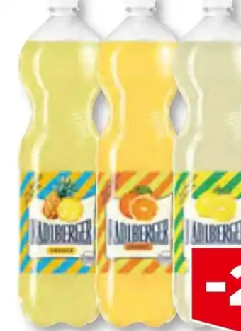 Unimarkt Radlberger Limonade Angebot