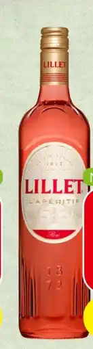 Spar Lillet Rose Angebot