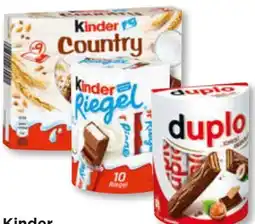 Unimarkt Ferrero Kinder Country Angebot