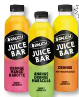 Unimarkt Rauch Juice Bar Angebot