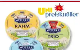 Unimarkt Woerle Salzburger Eckerl Angebot