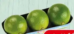 Spar Spar Natur pur Bio-Limetten Angebot