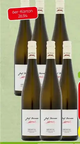 Spar Josef Dockner Grüner Veltliner Vom Löss Kremstal Angebot