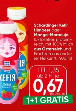 Spar Schärdinger Kefir Angebot