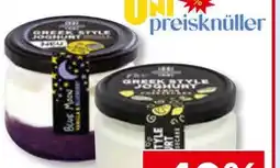 Unimarkt Schärdinger Joghurt Greek Style Angebot