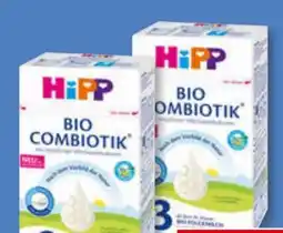 Unimarkt Hipp Bio-Combiotik Folgemilch Angebot