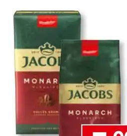 Unimarkt Jacobs Monarch Angebot