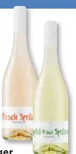 Unimarkt Winninger Fruchtspritzer Frizzante Angebot