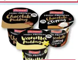 Unimarkt Ehrmann High Protein Pudding Angebot