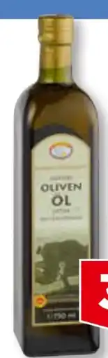 Unimarkt Korinth Olivenöl Angebot