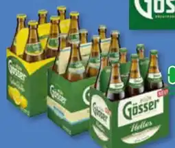 Unimarkt Gösser Naturradler Angebot