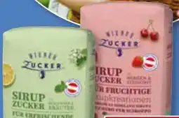Unimarkt Wiener Zucker Sirupzucker Angebot