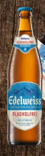 Spar Edelweiss Alkoholfrei Angebot
