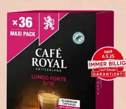 Spar Cafe Royal Lungo Angebot