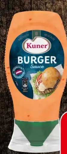 Spar Kuner Gourmet Saucen Angebot