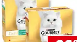 Unimarkt Purina Gourmet Gold Katzennahrung Angebot
