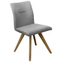 XXXLutz Stuhl in Webstoff Angebot
