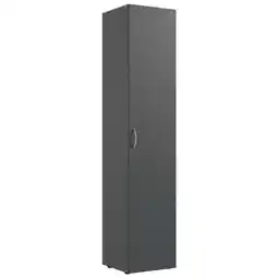XXXLutz Mehrzweckschrank in Graphitfarben Angebot