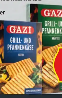 Hofer Gazi Grillkäse Angebot