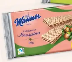 Hofer Manner Knuspino Angebot