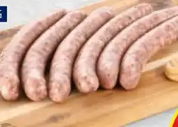 Hofer BBQ Rohe Bratwürstel Angebot