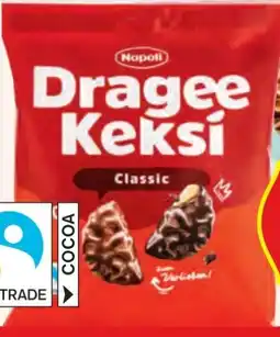 Hofer Napoli Dragee Keksi Angebot