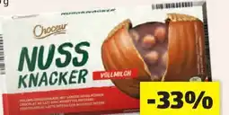 Hofer Choceur Nussknacker Vollmilch Angebot