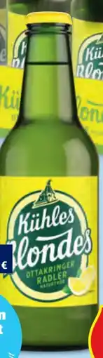 Hofer Ottakringer Kühles Blondes Radler Zitrone Angebot